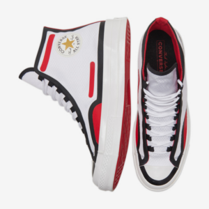 Giay Converse Chuck 70 High 'White' 170573C