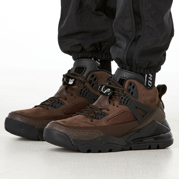 Giày Nike Jordan Spizike 270 Boot 'Dark Cinder' CT1014-200 - Hình ảnh 2