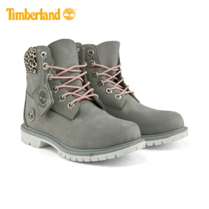 Alternative view of Giày Timberland Women's Safari Cheetah 6-Inch WP Boots A2GYG