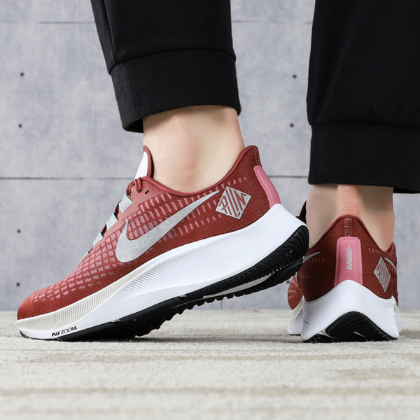 Giày Nike Air Zoom Pegasus 37 'Claystone Red' CZ8696-601 - Hình ảnh 4