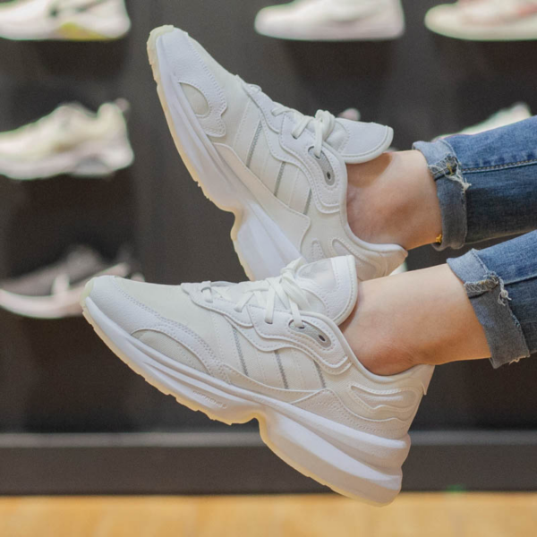 Giày Adidas Wmns Zentic 'Cloud White' GX0420 - Hình ảnh 2