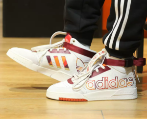 Giay Adidas Drop Step 'Chinese New Year' GX8881