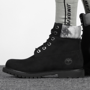 Alternative view of Giày Timberland Wmns 6-Inch Premium Waterproof Black A2ESH