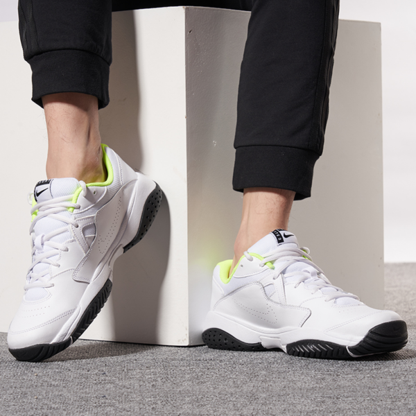 Giày Nike Court Lite 2 'Volt' AR8836-107 - Hình ảnh 3