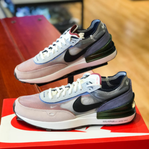 Alternative view of Giày Nike Waffle One The Great Unity Tan White DM5446-701