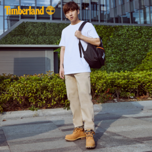 Alternative view of Giày Timberland 16 'Turned Fatigue' A1HAE