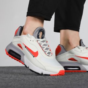 Alternative view of Giày Nike Air Max 2090 'White Red' DH7708-100