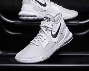 Giay Nike Air Max Impact 2 'White Black' CQ9382-100