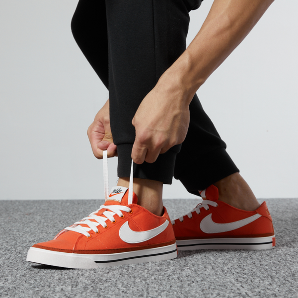 Giày Nike Court Legacy 'Orange' DJ1999-800 - Ảnh 4