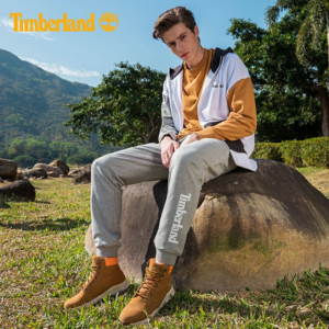Alternative view of Giày Timberland Boots Brooklyn 6 Inch Wheat Nubuck Camel A2DSZ