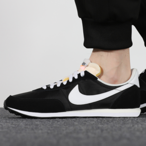 Giay Nike Waffle Trainer 2 'Black White' DH1349-001