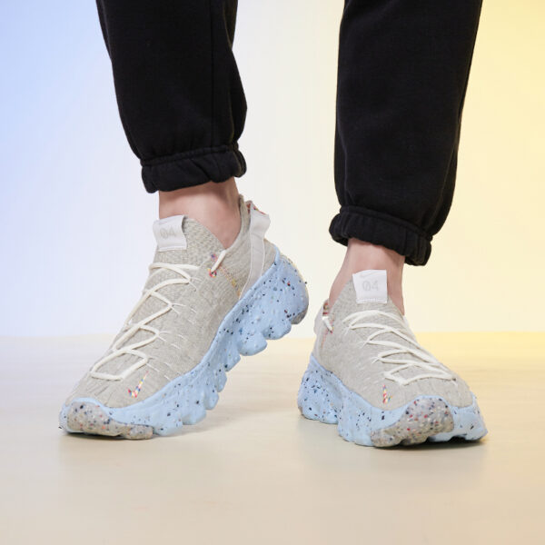 Giày Nike Space Hippie 04 'Be True' CZ6398-102 - Ảnh 5