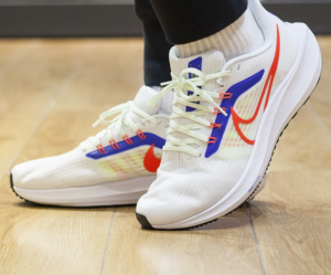 Giay Nike Air Zoom Pegasus 39 'White Blue' DX3354-100