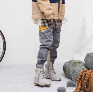 Alternative view of Giày Timberland Wmns 6-Inch Premium Waterproof Light Grey A1UWF