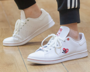 Alternative view of Giày Adidas Originals Stan Smith GW4418