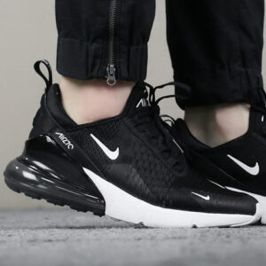 Alternative view of Giày Nike Wmns Air Max 270 'Black' AH6789-001