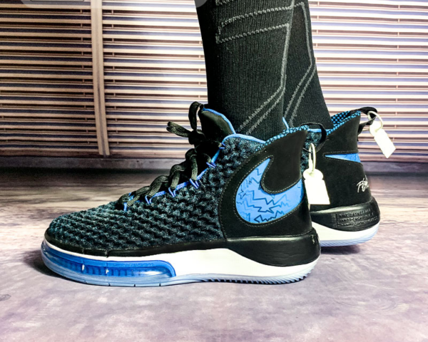 Giày Nike AlphaDunk EP 'Pure Magic' BQ5402-002 - Hình ảnh 5