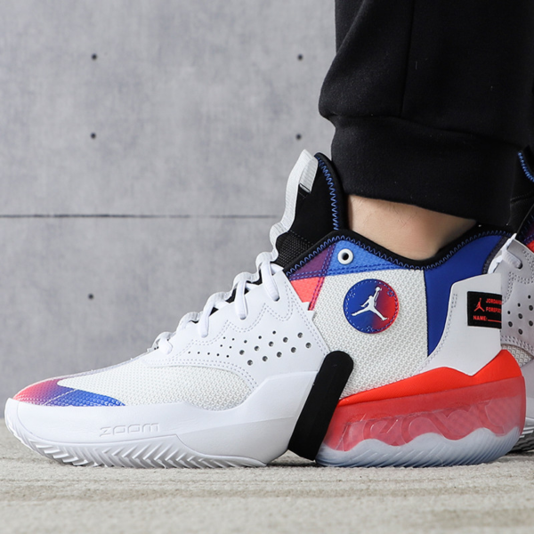 Giày Nike Air Jordan React Elevation 'Hyper Royal' DC5188-102 - Hình ảnh 2