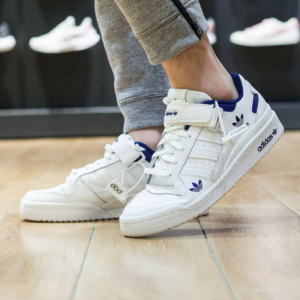 Alternative view of Giày Adidas Forum Low Victory Blue H01673