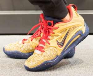 Giay Nike KD 15 EP 'Olympic' DM1054-700