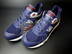 Giay New Balance 1700 Dark Blue M1700CME