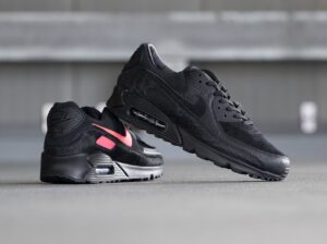 Alternative view of Giày Nike Air Max 90 'Exotic Animal Pack Infrared Blend' CZ5588-002