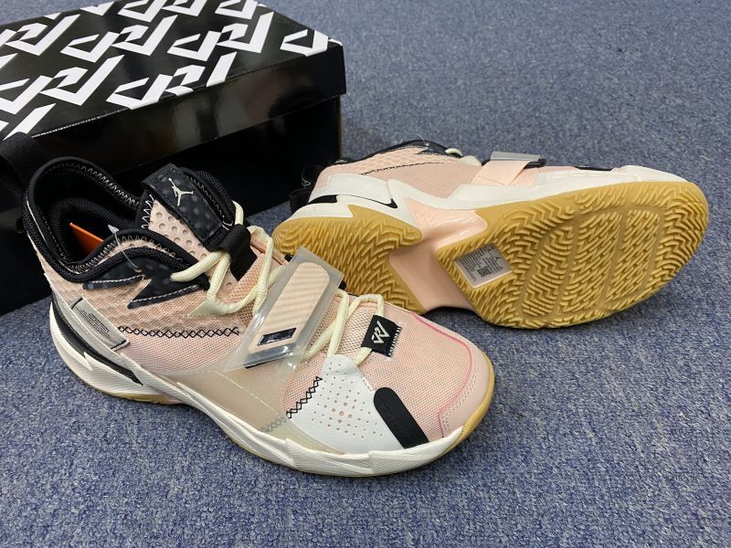 Giày Nike Jordan Why Not Zer0.3 PF 'Washed Coral' CD3002-600 - Ảnh 3