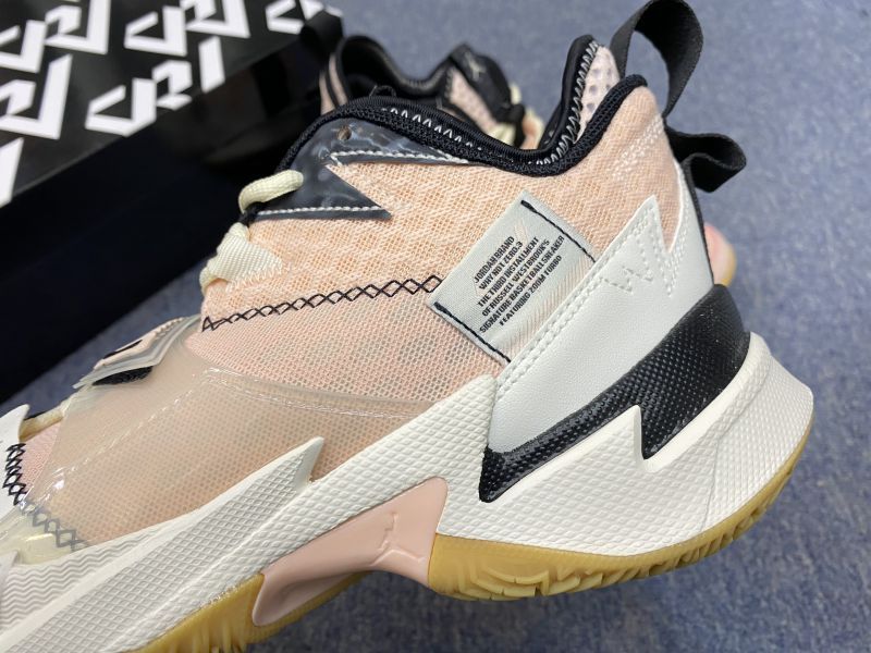 Giày Nike Jordan Why Not Zer0.3 PF 'Washed Coral' CD3002-600 - Ảnh 4