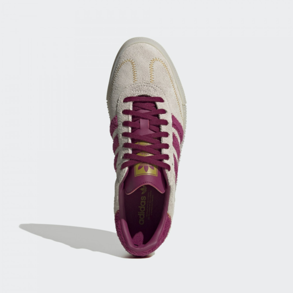 Giày Adidas Sambarose 'Power Berry' FZ3637 - Hình ảnh 2