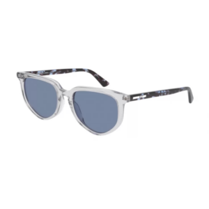 Alternative view of Kính Alexander McQueen Blue Cat Eye 'Grey' MQ0251S-004-53
