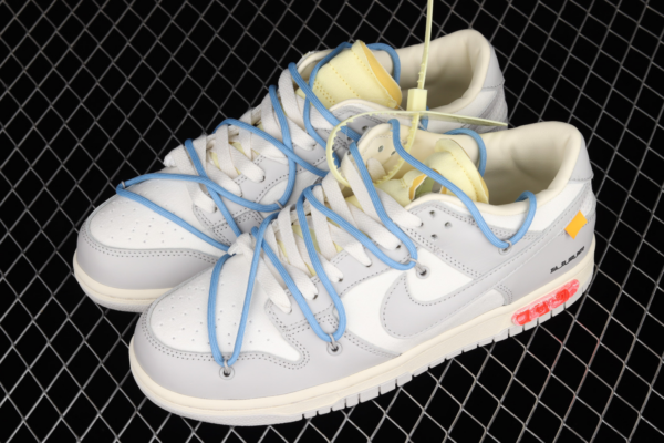 Giày Nike Off-White x Dunk Low 'Lot 05 Of 50' DM1602-113 - Hình ảnh 6