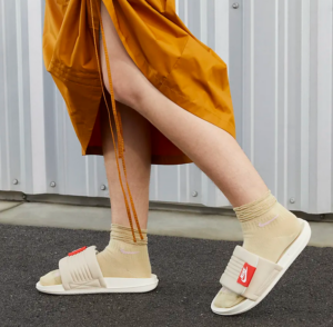 Dep Nike Offcourt Adjust Slide 'Sanddrift Picante Red' DV1033-100