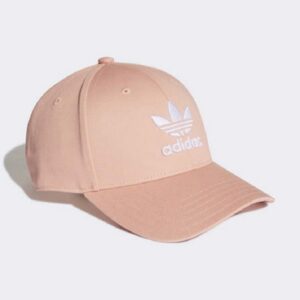 Mũ Adidas Trefoil Baseball Cap Pink DV0173