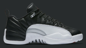 Alternative view of Giày Nike Air Jordan 12 Retro Low 'Playoffs' 308317-004