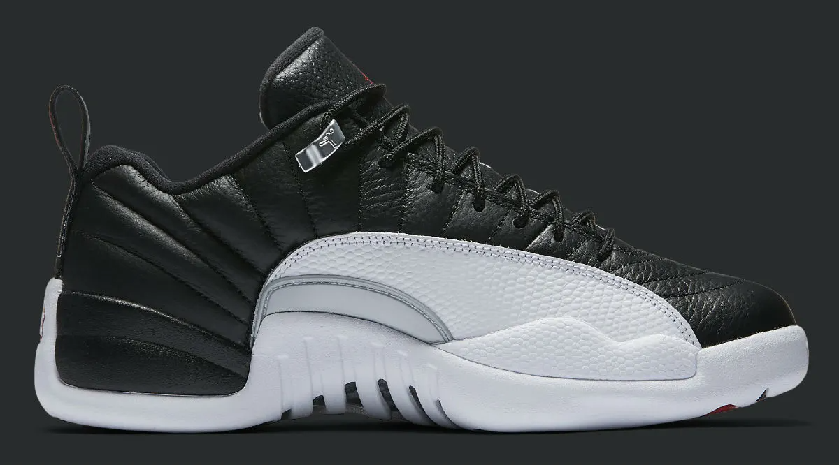 Buy Air Jordan 12 Retro Low 'Playoffs' - 308317 004