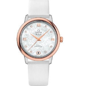 Đồng Hồ Omega De Ville Prestige 'Butterfly' 424-22-33-20-55-001