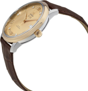 Alternative view of Đồng Hồ Omega De Ville Prestige 'Champagne' 424-23-40-20-58-001