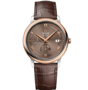 Đồng Hồ Omega De Ville Automatic 'Gold' 424-23-40-21-13-001