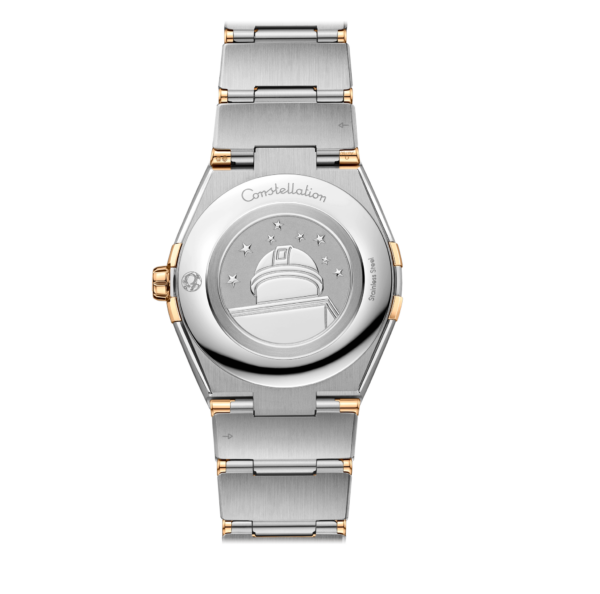 Đồng Hồ Omega Constellation Quartz 'Silver' 13120366002002 - Hình ảnh 2