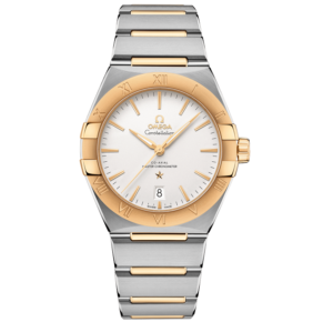 Đồng Hồ Omega Constellation Automatic 'Silver' 131-20-39-20-02-002