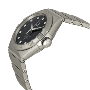 Alternative view of Đồng Hồ Omega Constellation Automatic 'Black' 123-10-38-21-51-001