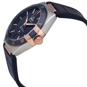 Alternative view of Đồng Hồ Omega Constellation Chronometer 'Blue' 131-23-41-21-03-001