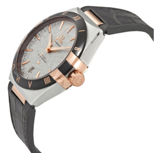 Alternative view of Đồng Hồ Omega Constellation Automatic 'Grey' 131-23-41-21-06-001