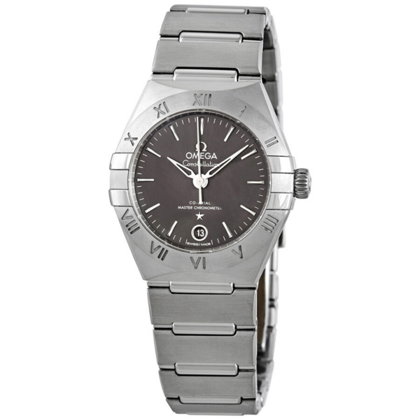 Đồng Hồ Omega Constellation Automatic 'Grey' 131-10-29-20-06-001