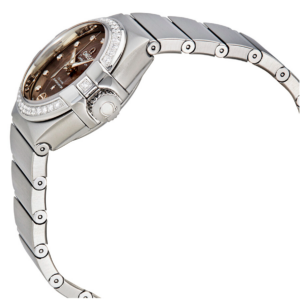 Alternative view of Đồng Hồ Omega Constellation 'Grey Lacquered' 123-15-27-20-56-001