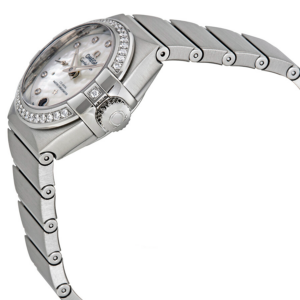 Alternative view of Đồng Hồ Omega Constellation Automatic 'White' 127-15-27-20-55-001