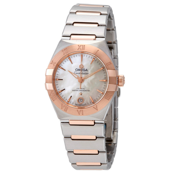 Đồng Hồ Omega Constellation Automatic 'Rose Gold' 131-20-29-20-05-001