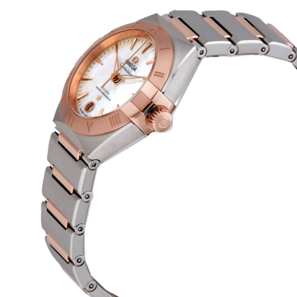 Đồng Hồ Omega Constellation Automatic 'Rose Gold' 131-20-29-20-05-001 - Hình ảnh 2