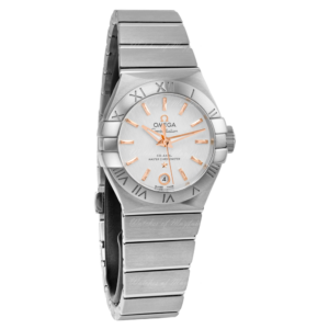 Alternative view of Đồng Hồ Omega Constellation Automatic 'Gold' 127-10-27-20-02-001