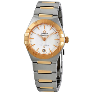 Đồng Hồ Omega Constellation Manhattan 'Silver' 131-20-29-20-02-002